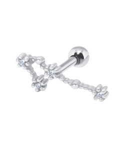 Aquarius Helix Ear Piercing TIP-3568